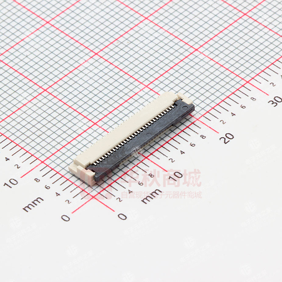 fpc/ffc连接器 cf31301d0r0-05-nh