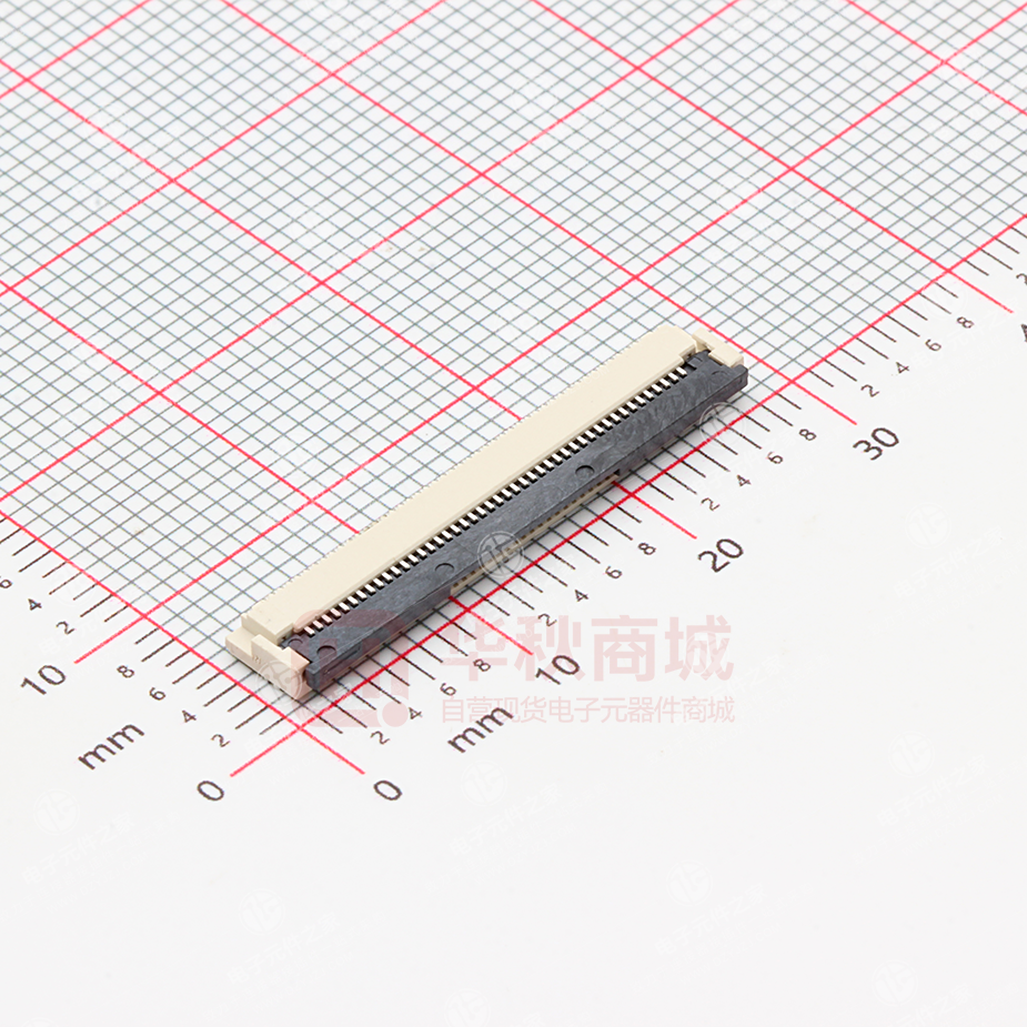 fpc/ffc连接器 cf31451d0r0-05-nh