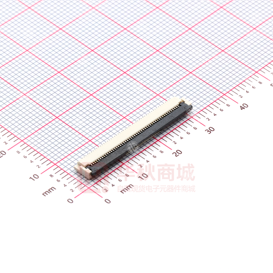 fpc/ffc连接器 cf31501d0r0-05-nh