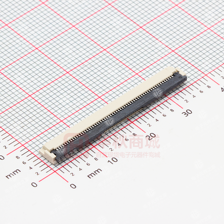 fpc/ffc连接器 cf31601d0r0-05-nh