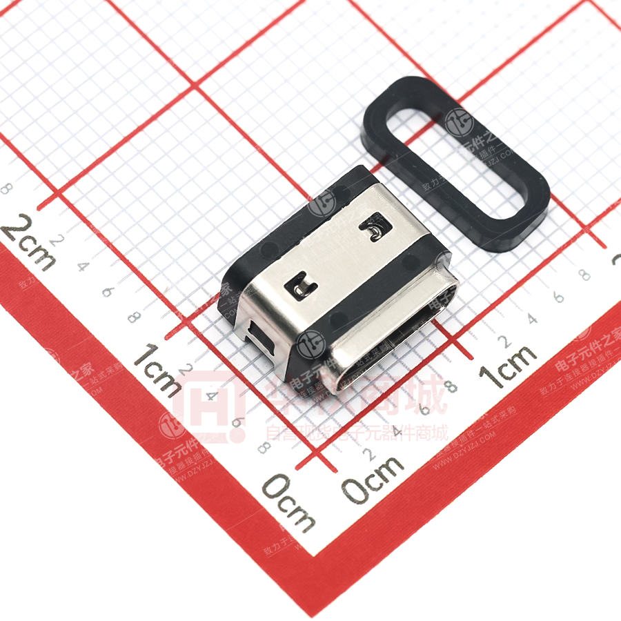 usb连接器 cfw16-042slb11vr-22