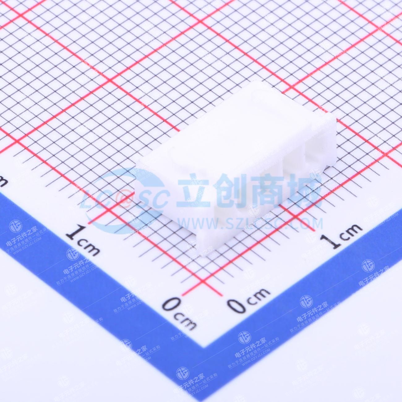 1x5P 2.5mm
