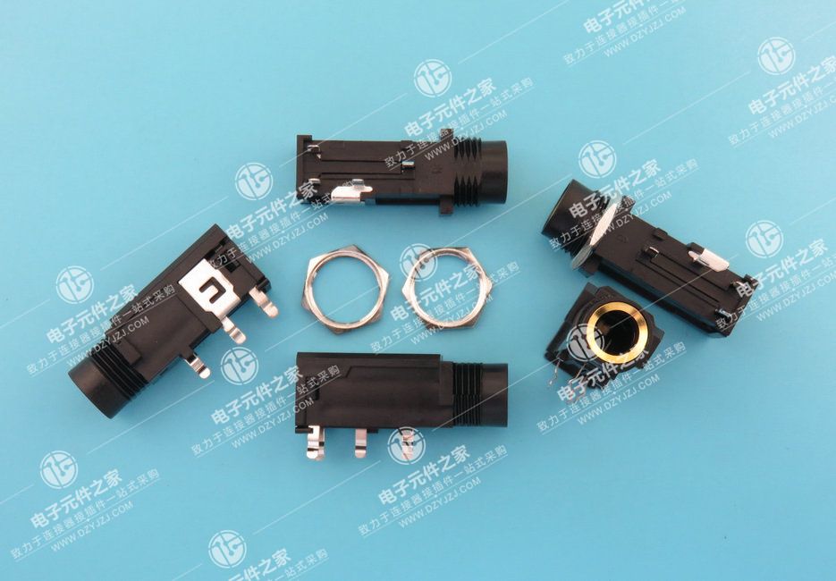 CK-6.35-302  边4脚