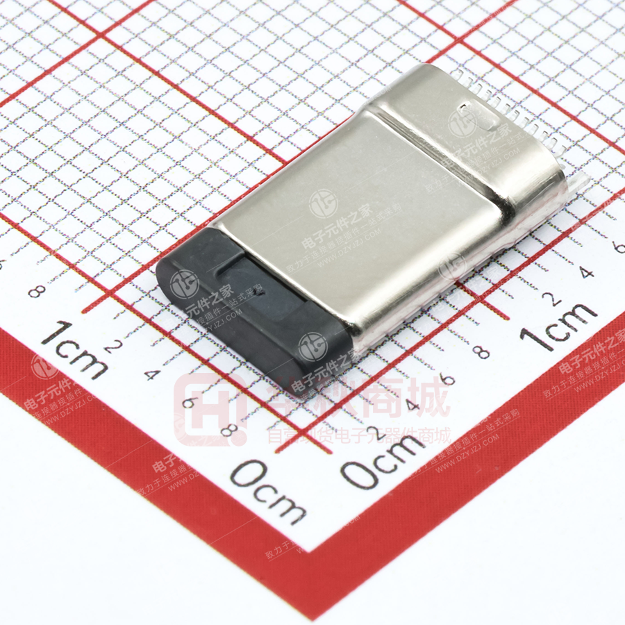 usb连接器 cm090-24lb02u-02