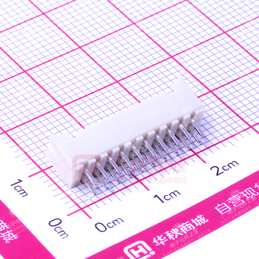 点击查看大图 线对板针座 cnjma2006wv-2x10p-9t