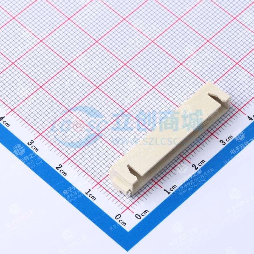 1x13P 2.5mm 卧贴
