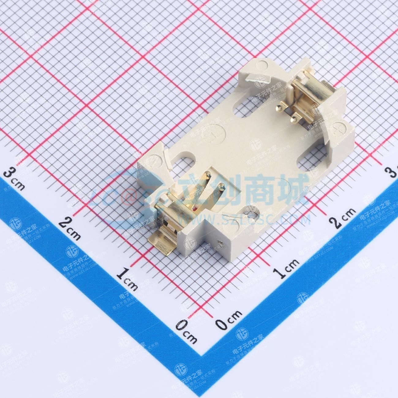 电池底座 适用电池:CR2032