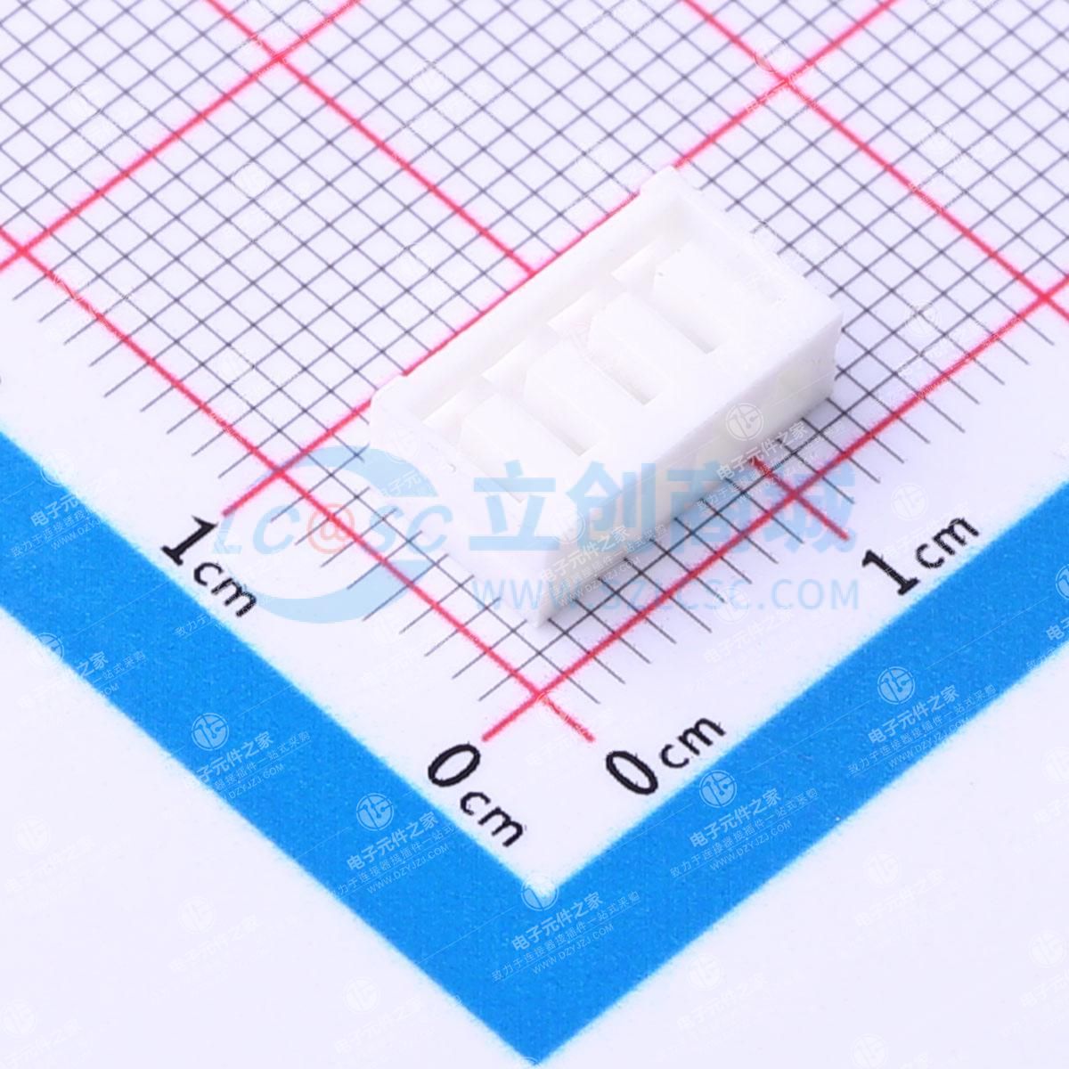 1x4P 2.5mm