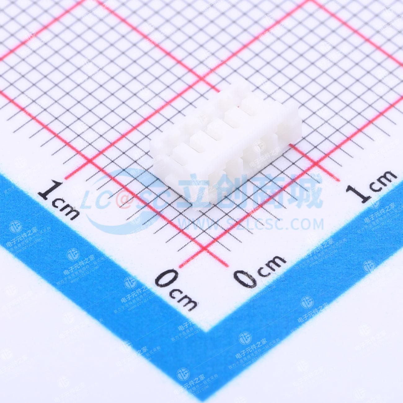 1x5P 1.5mm