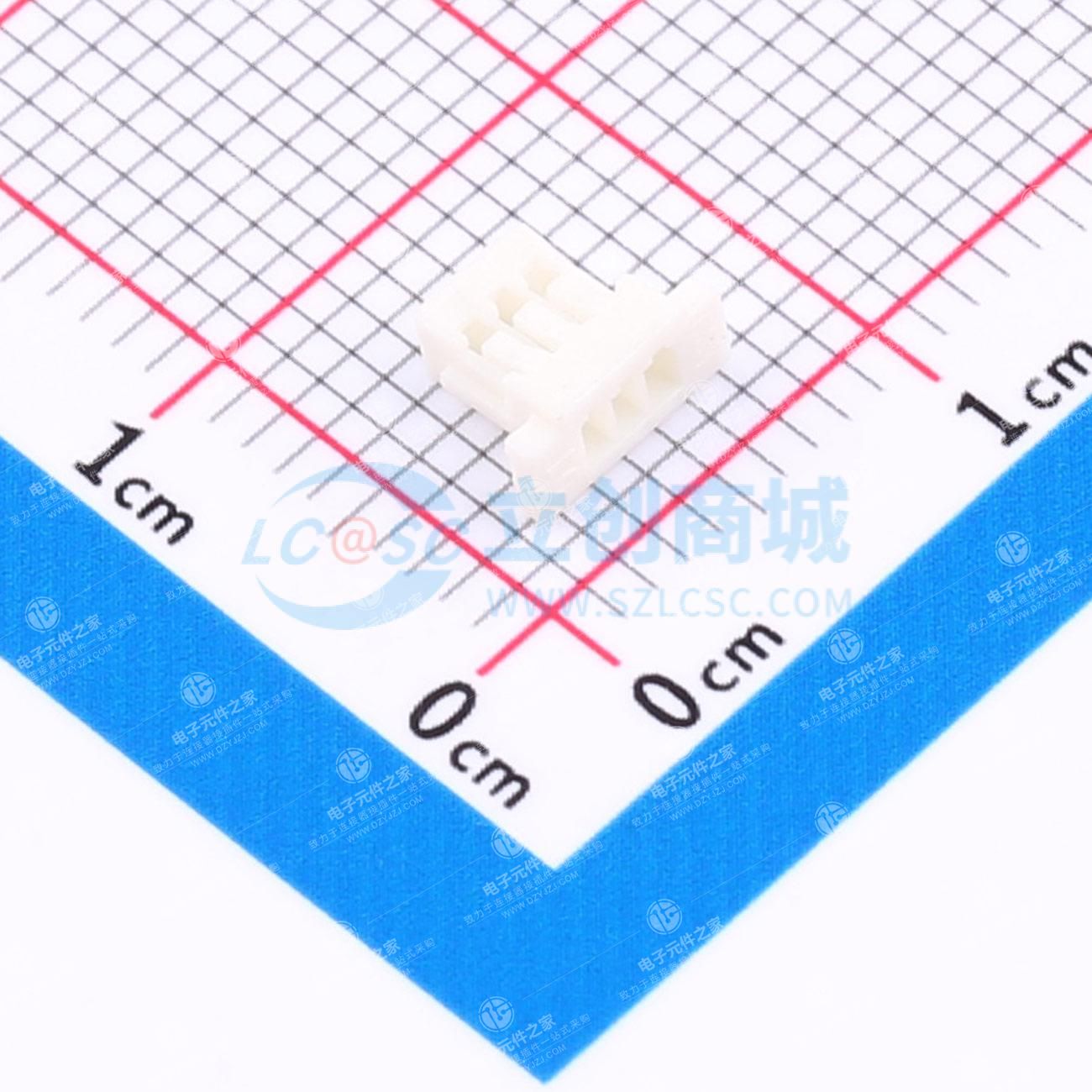 1x3P 1mm