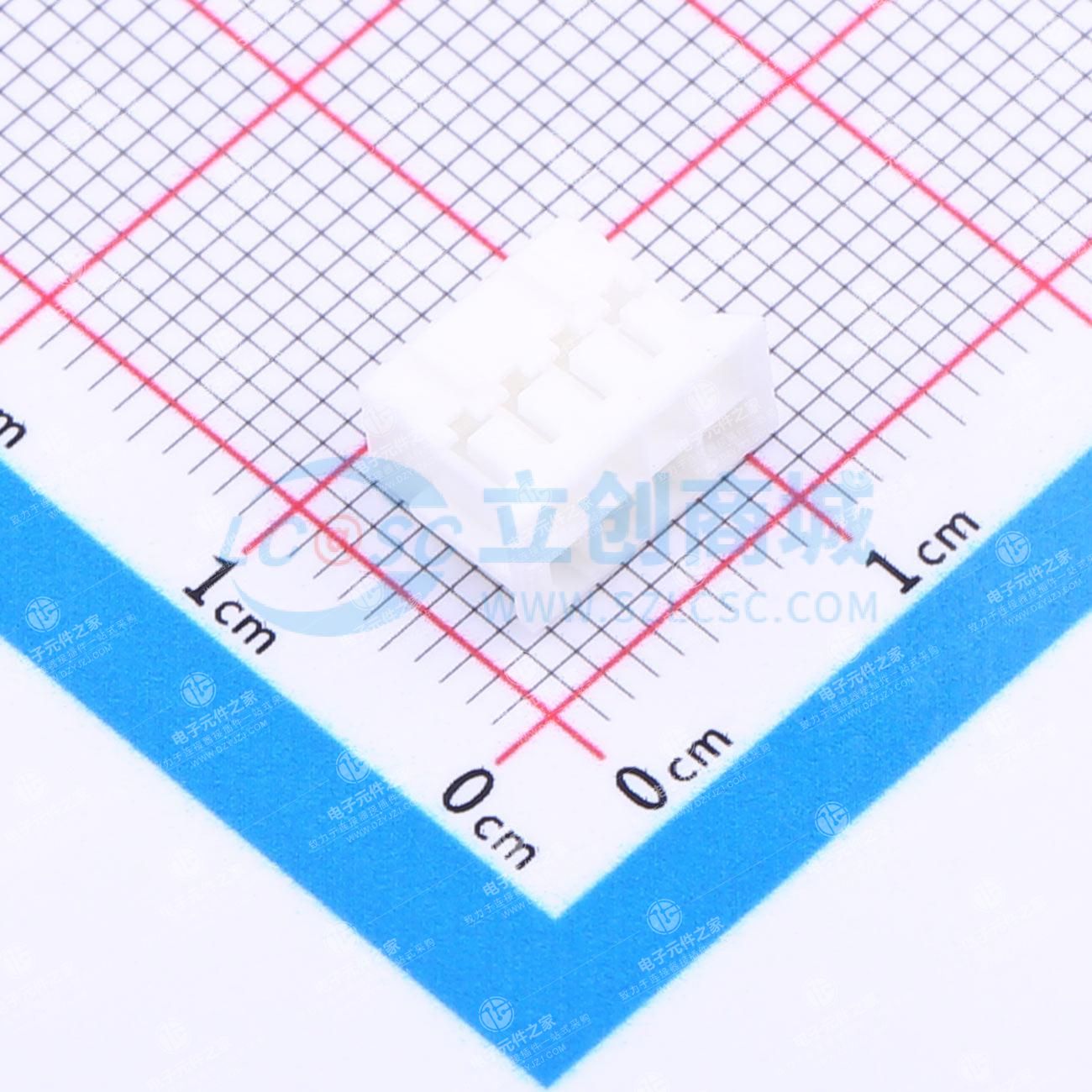 2x4P 2mm