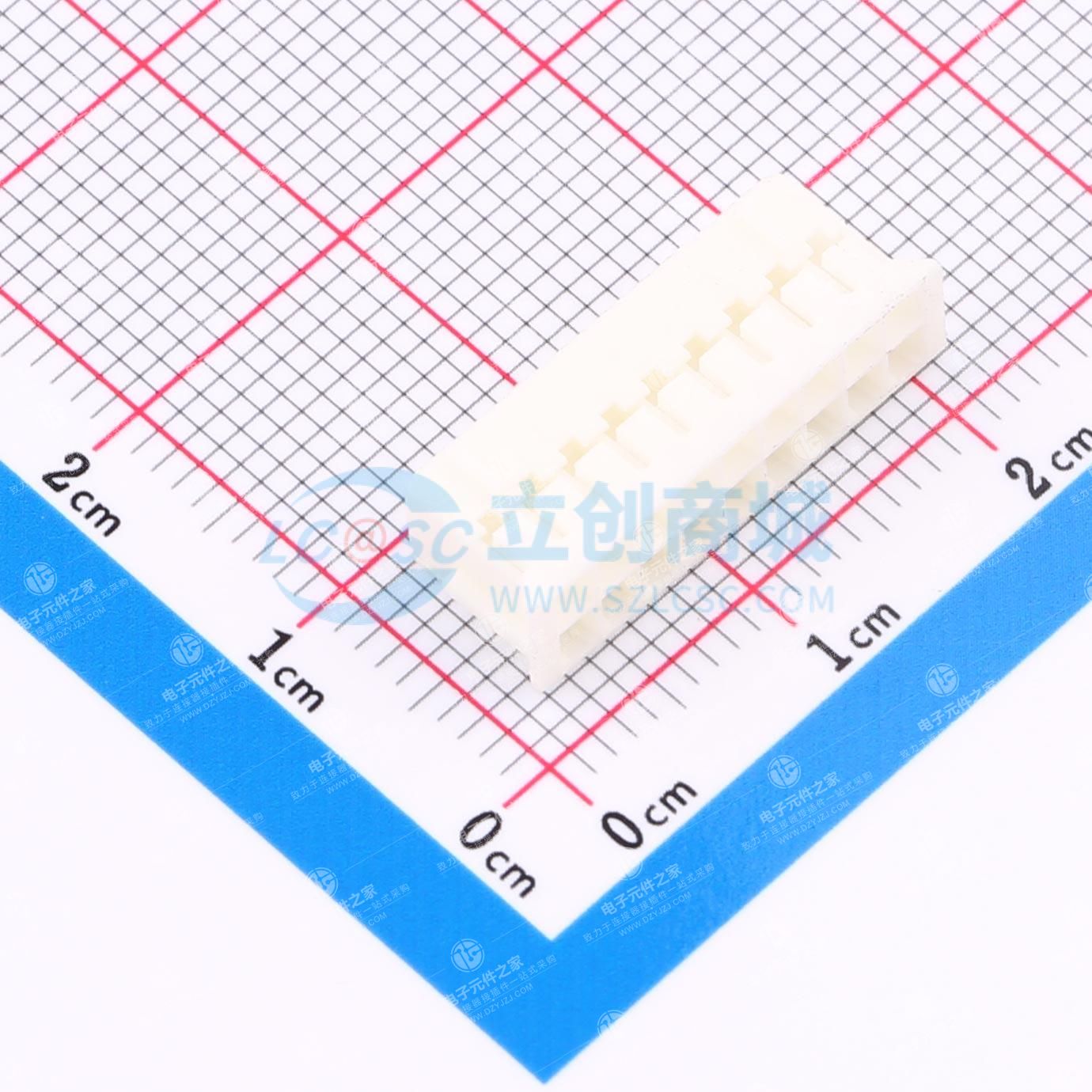 2x9P 2mm