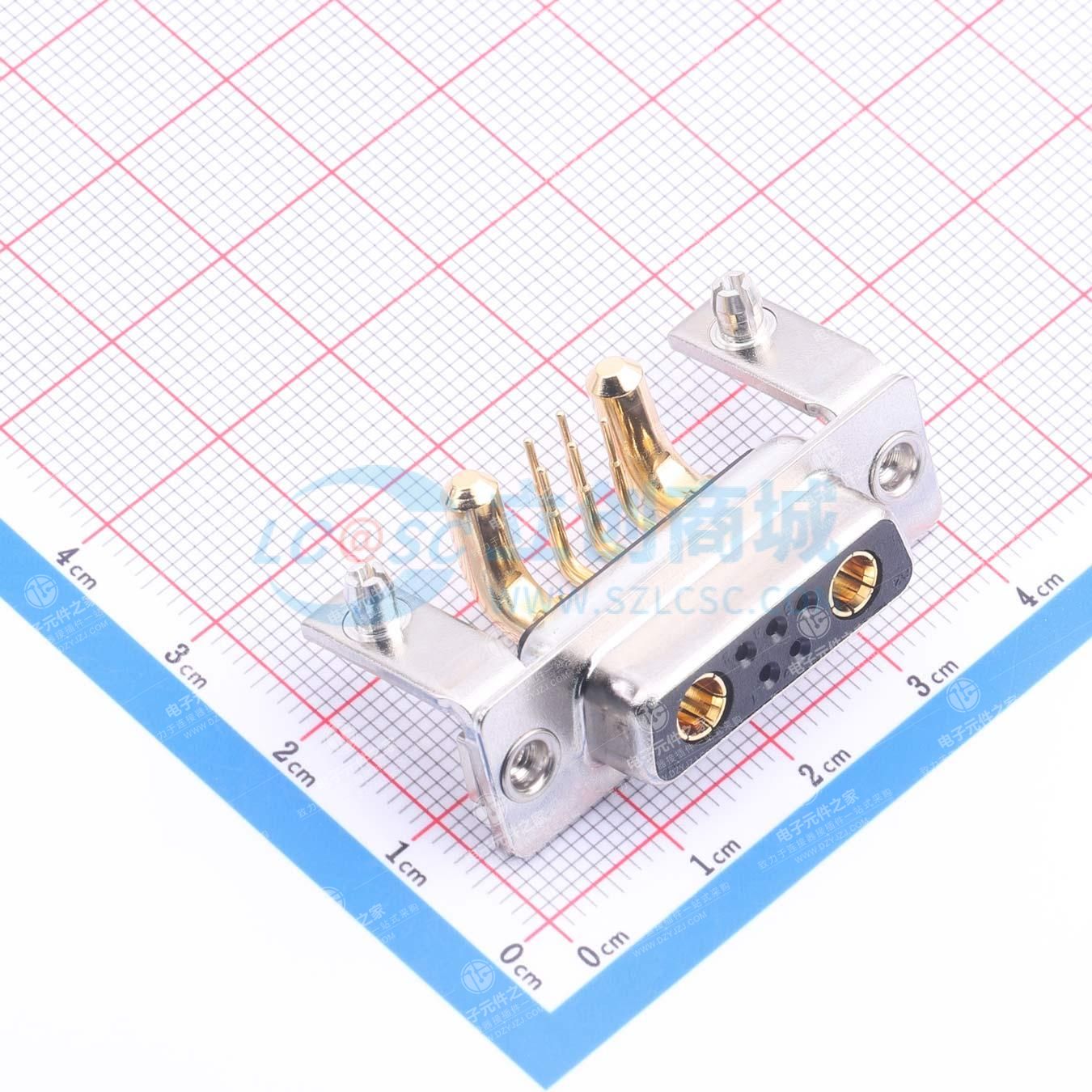 /镀全金/大电流40A