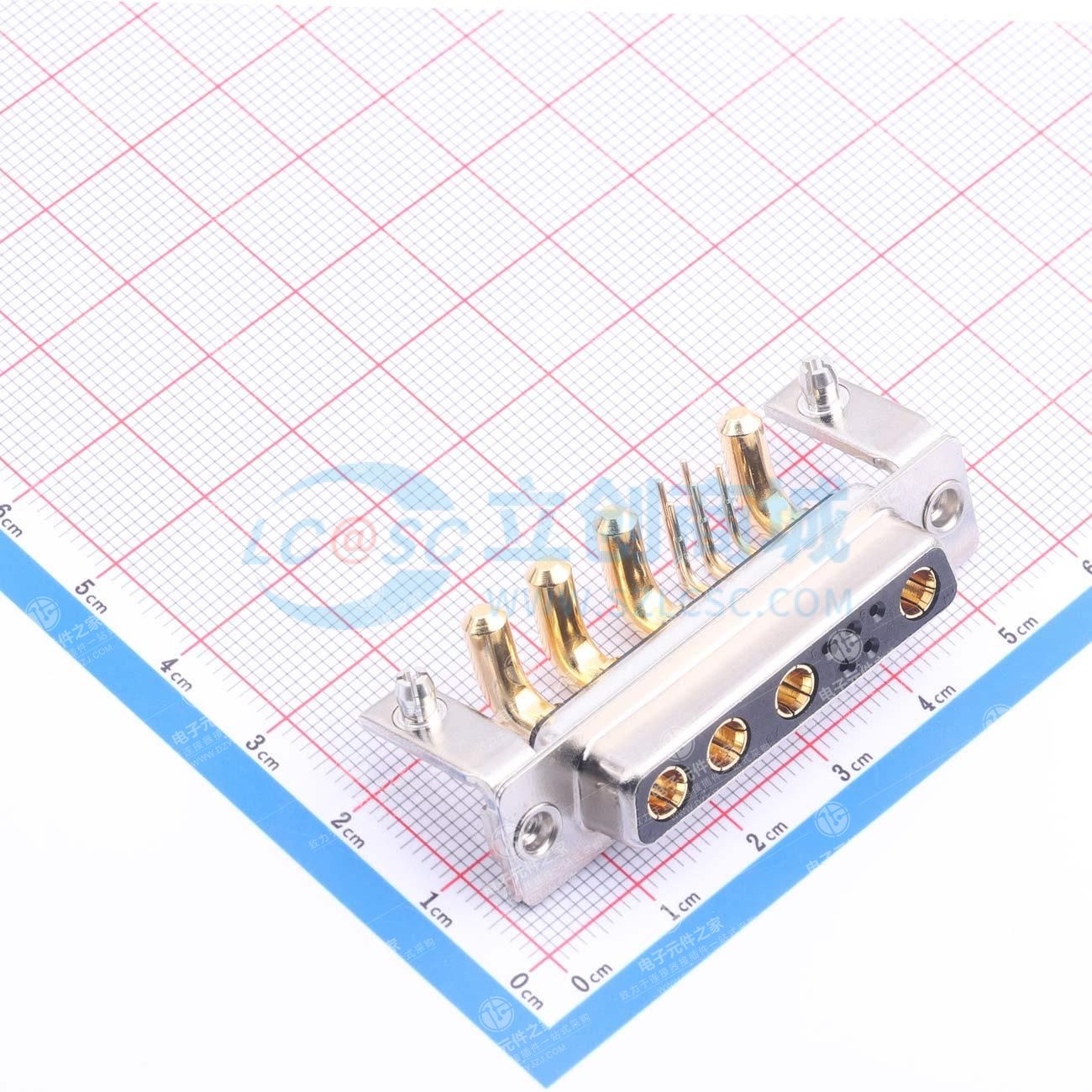 /镀全金/大电流40A