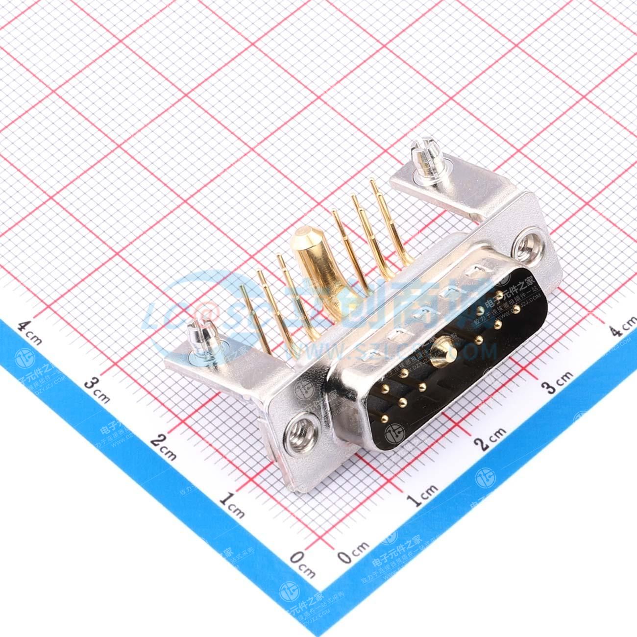 /镀全金/大电流40A