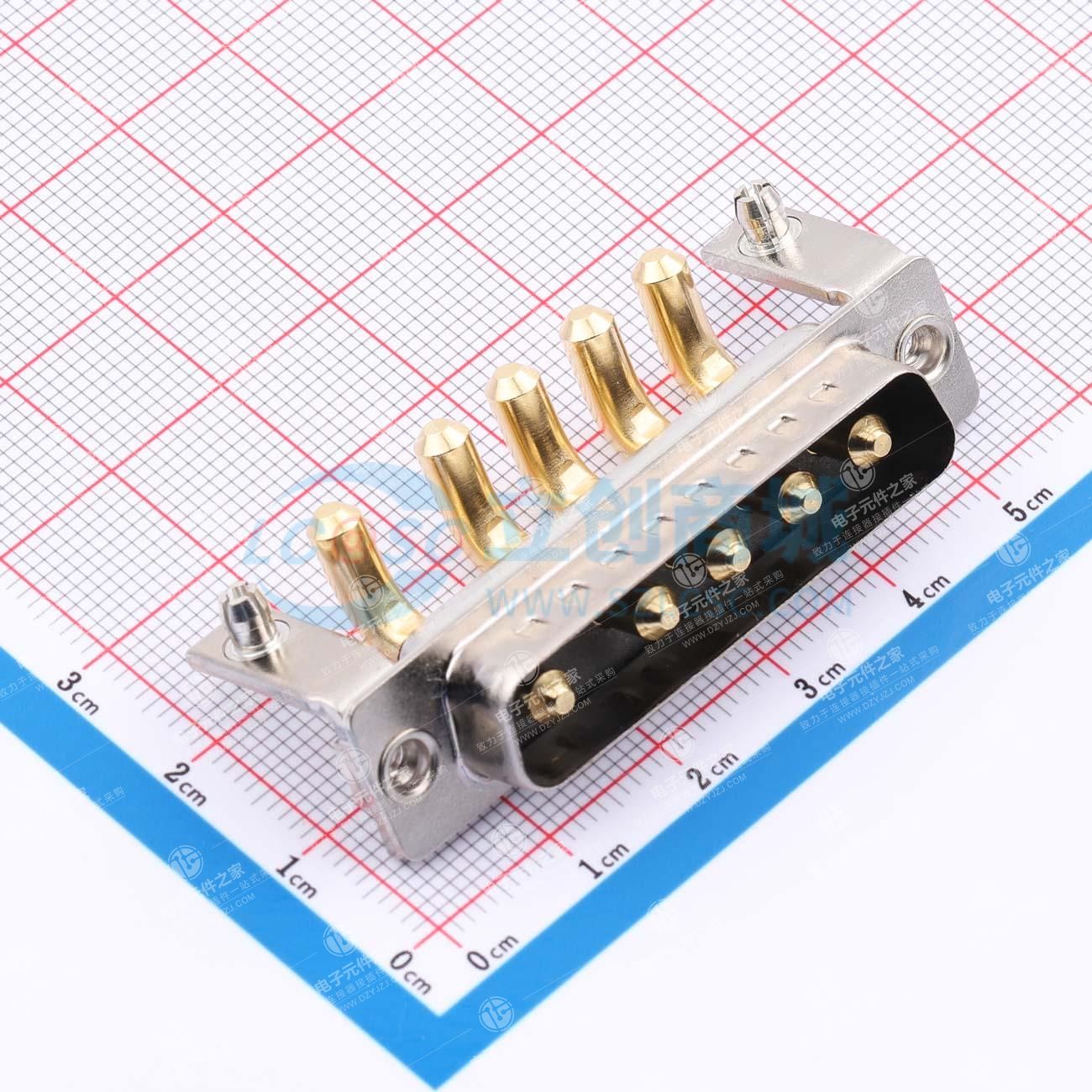 /镀全金/大电流40A