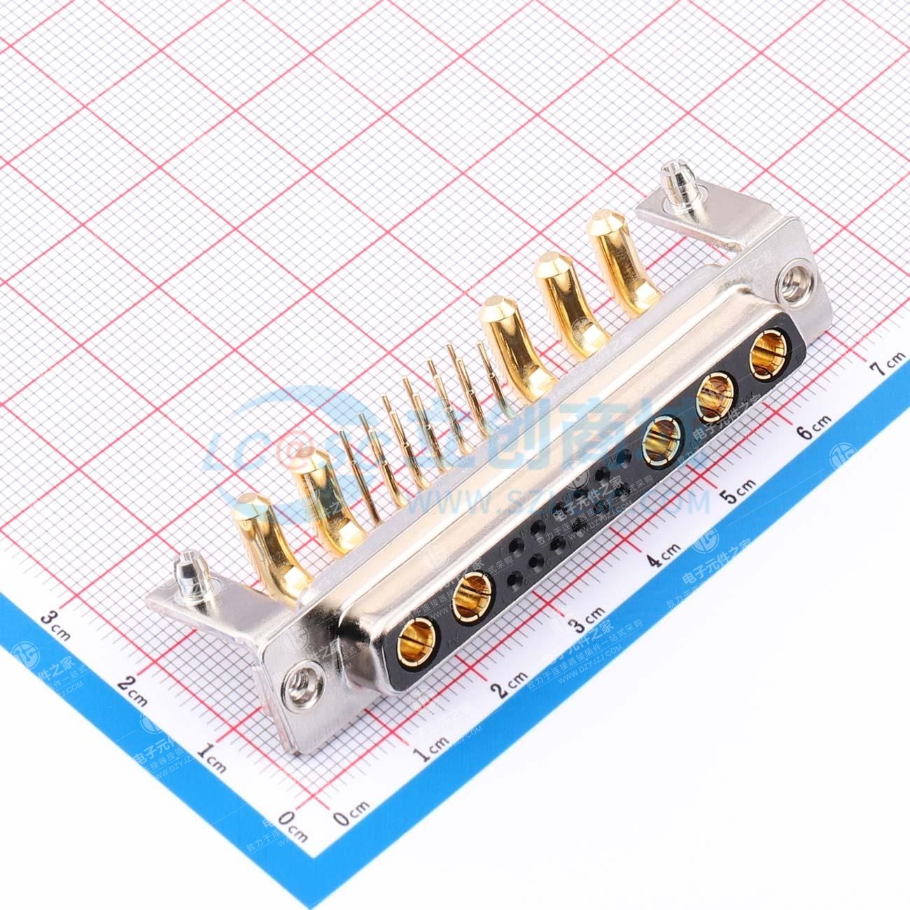 /镀全金/大电流40A