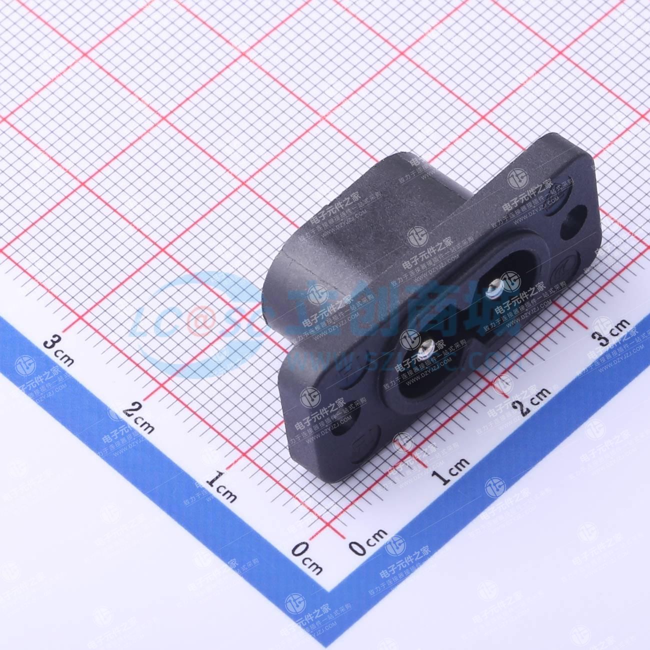 AC Inlet C8型