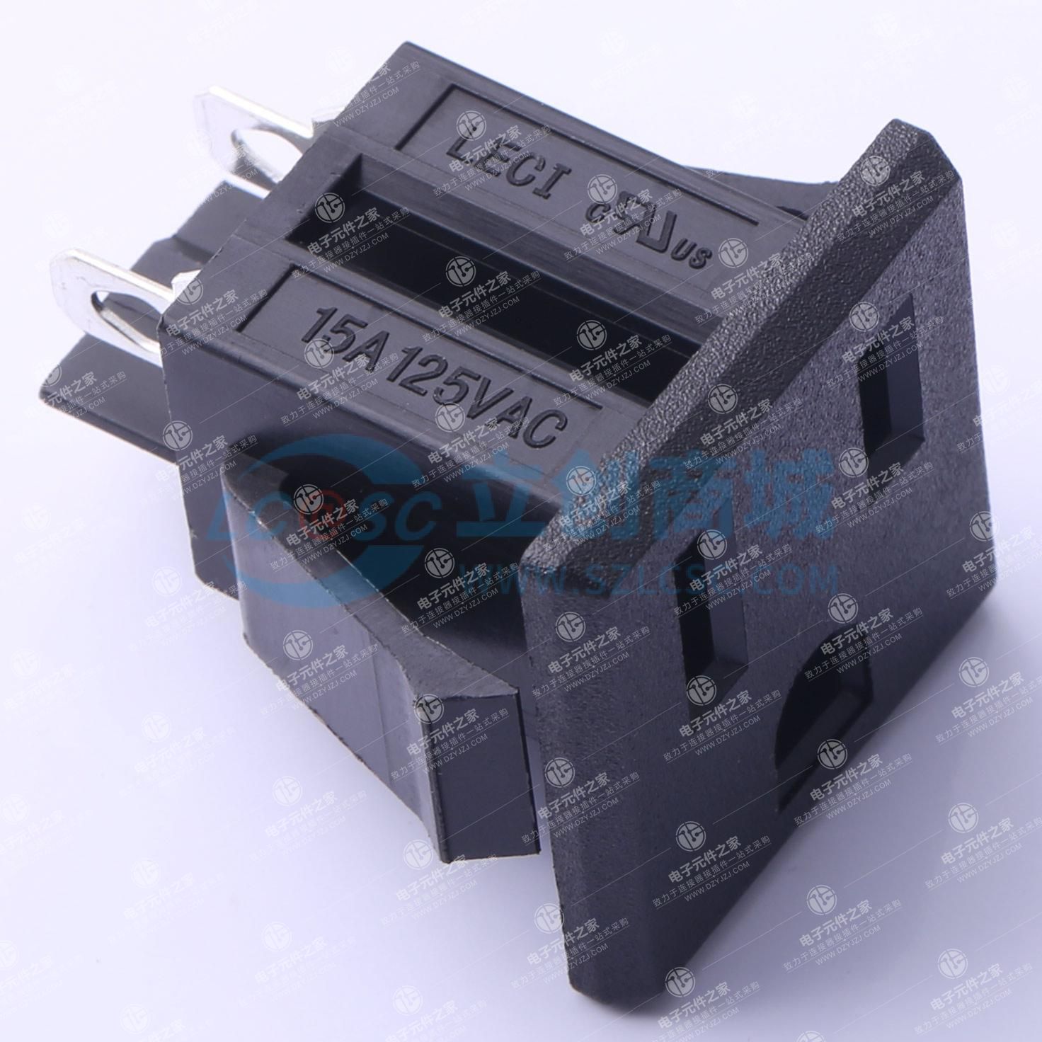 125V 15A
