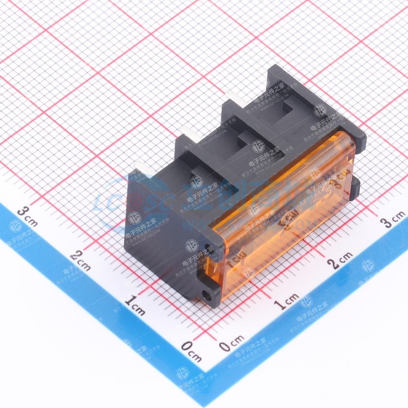 DBT50G-8.5-3P-BK-P