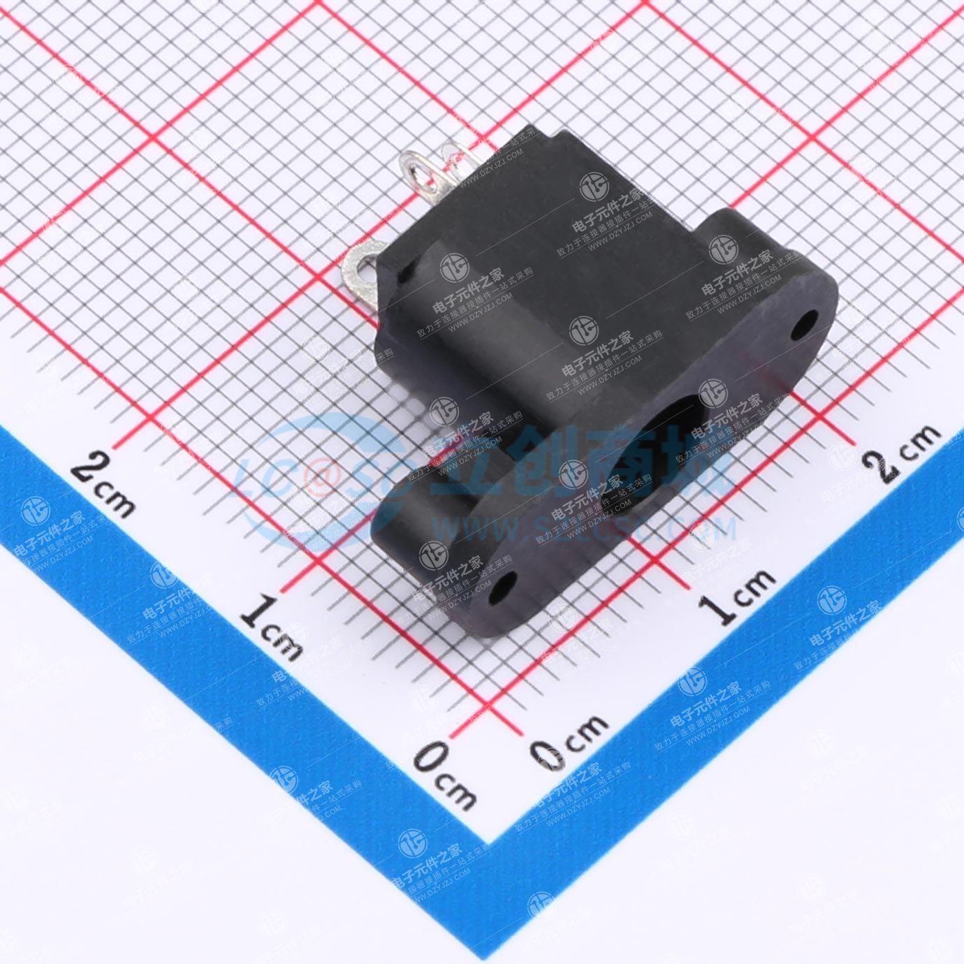 DC电源插座 内径:2.5mm 外径:5.5mm