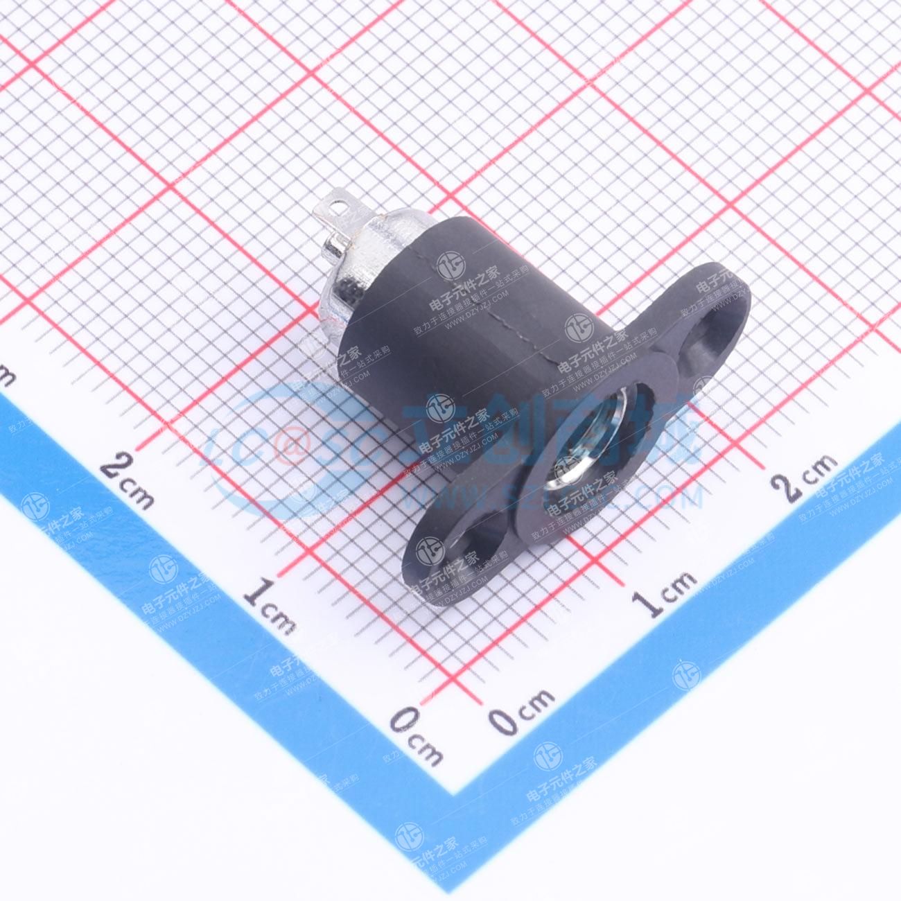 DC电源插座 外径:5.6mm