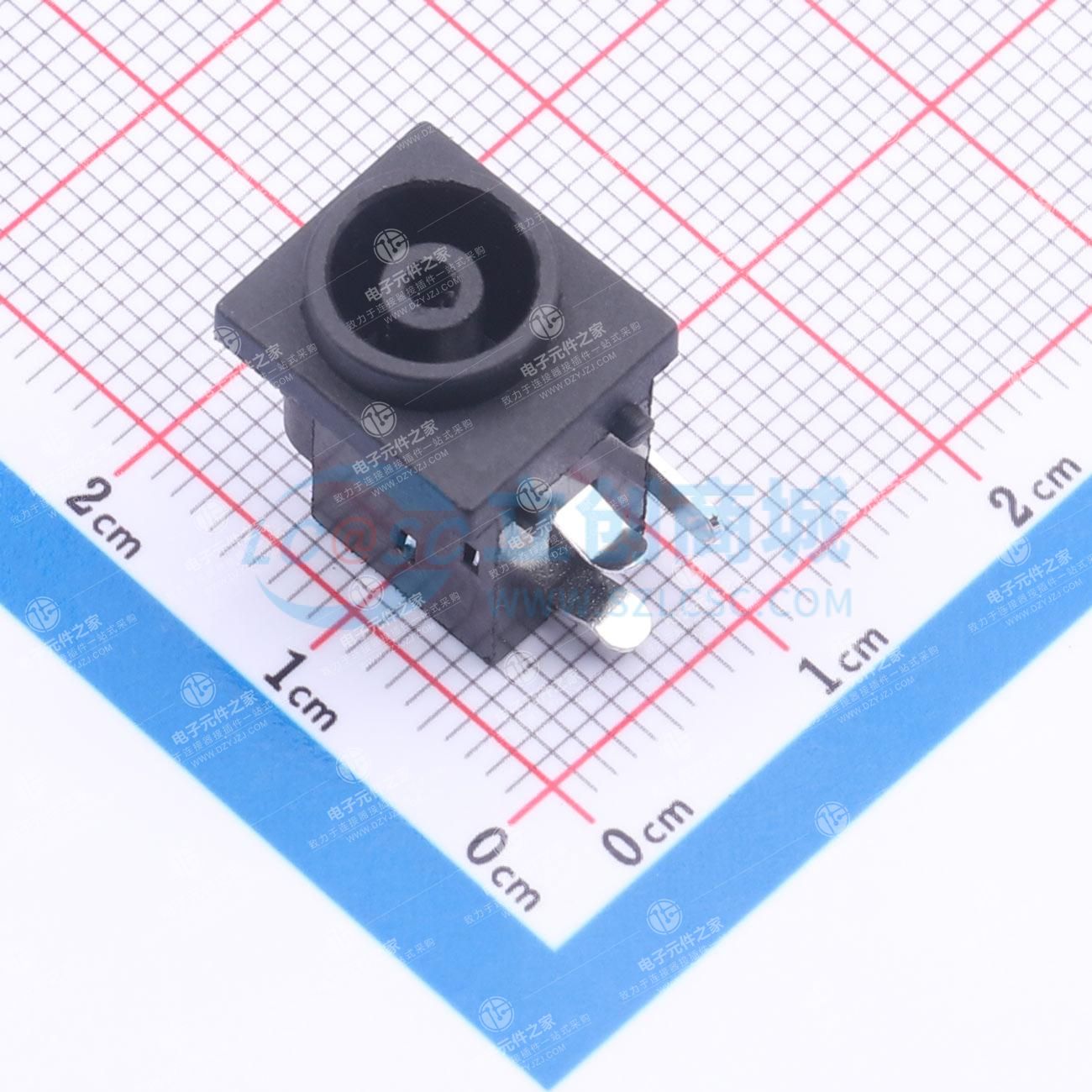 DC电源插座