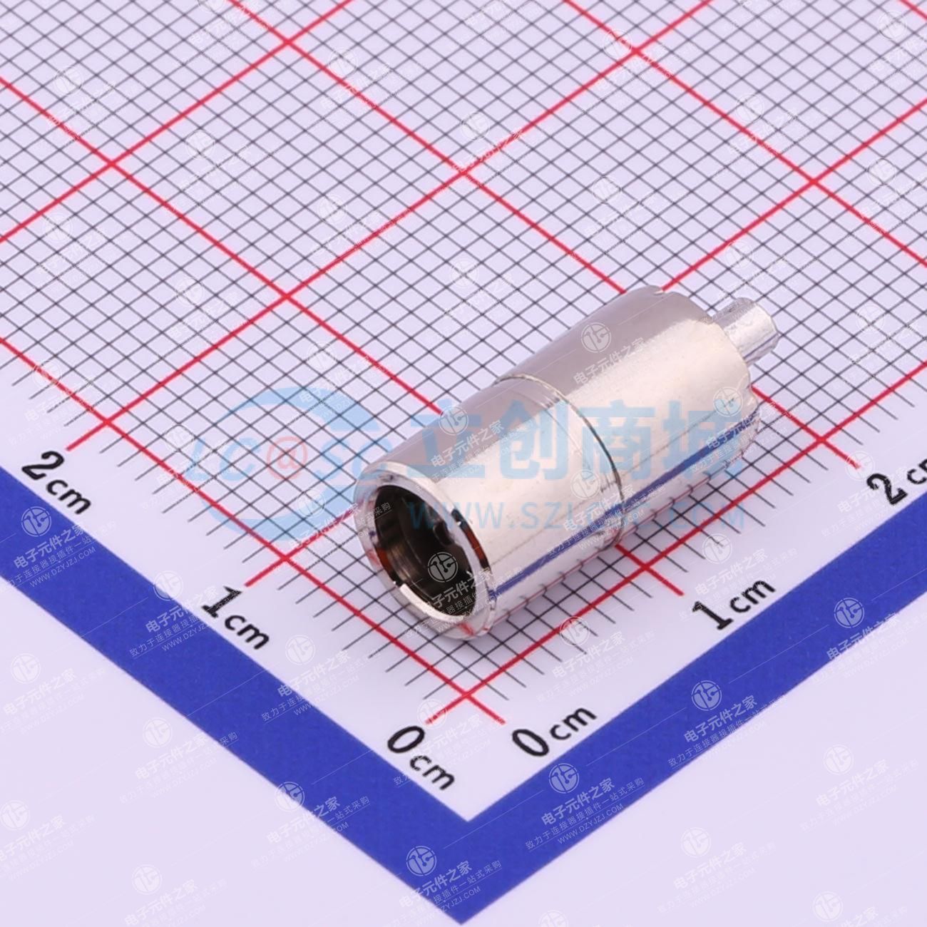 DC电源插座 内径:2mm 停产