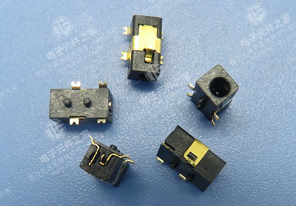 DC-096带柱 贴片
