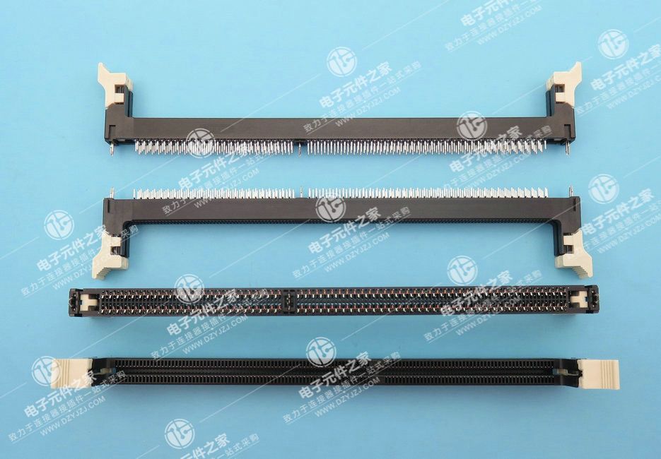 DDR III 240PIN  CONNECTO