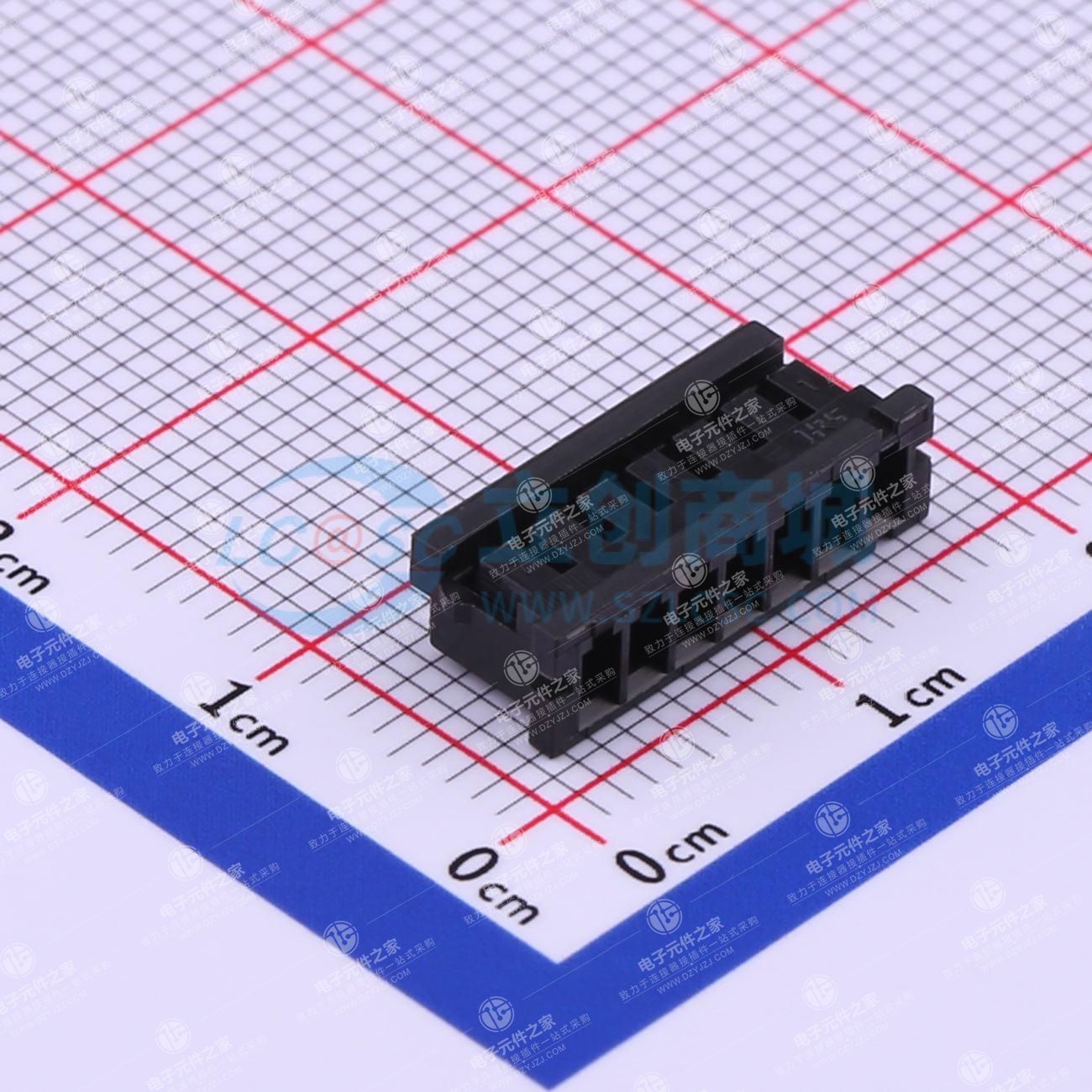 1x7P 2mm