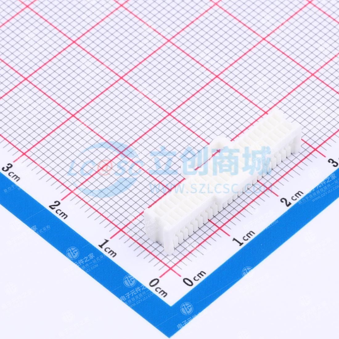 2x25P 1mm