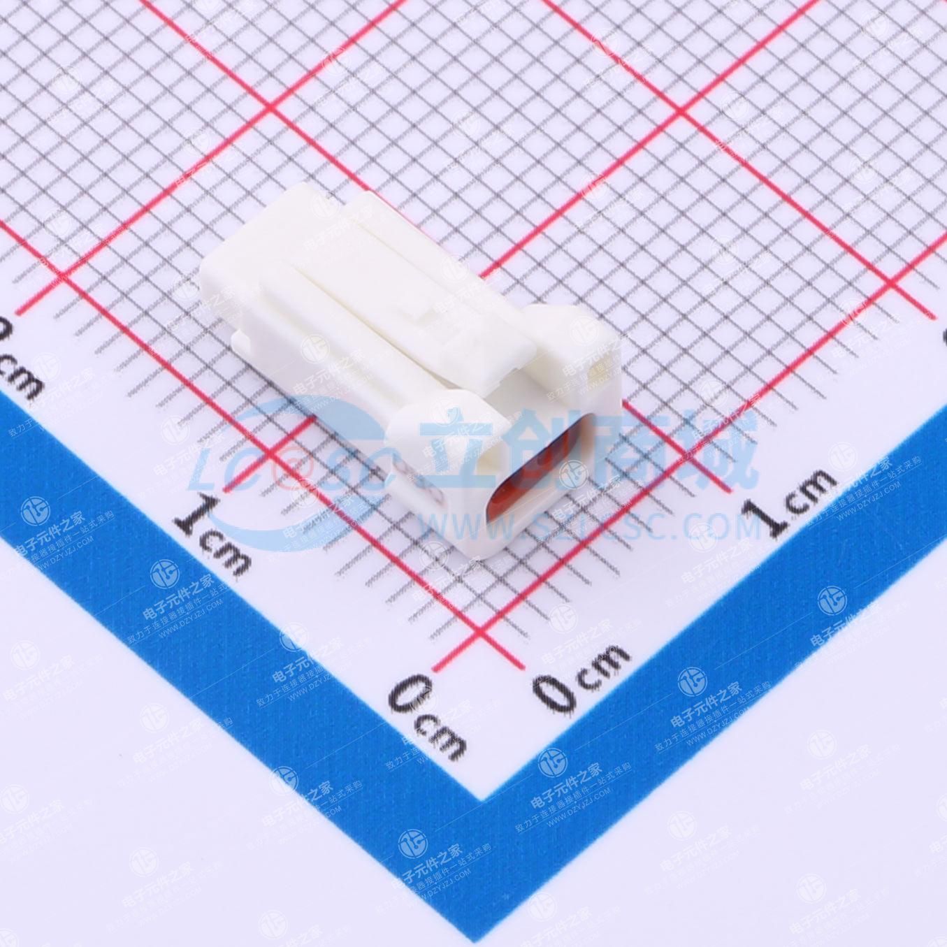 1x2P 2.2mm