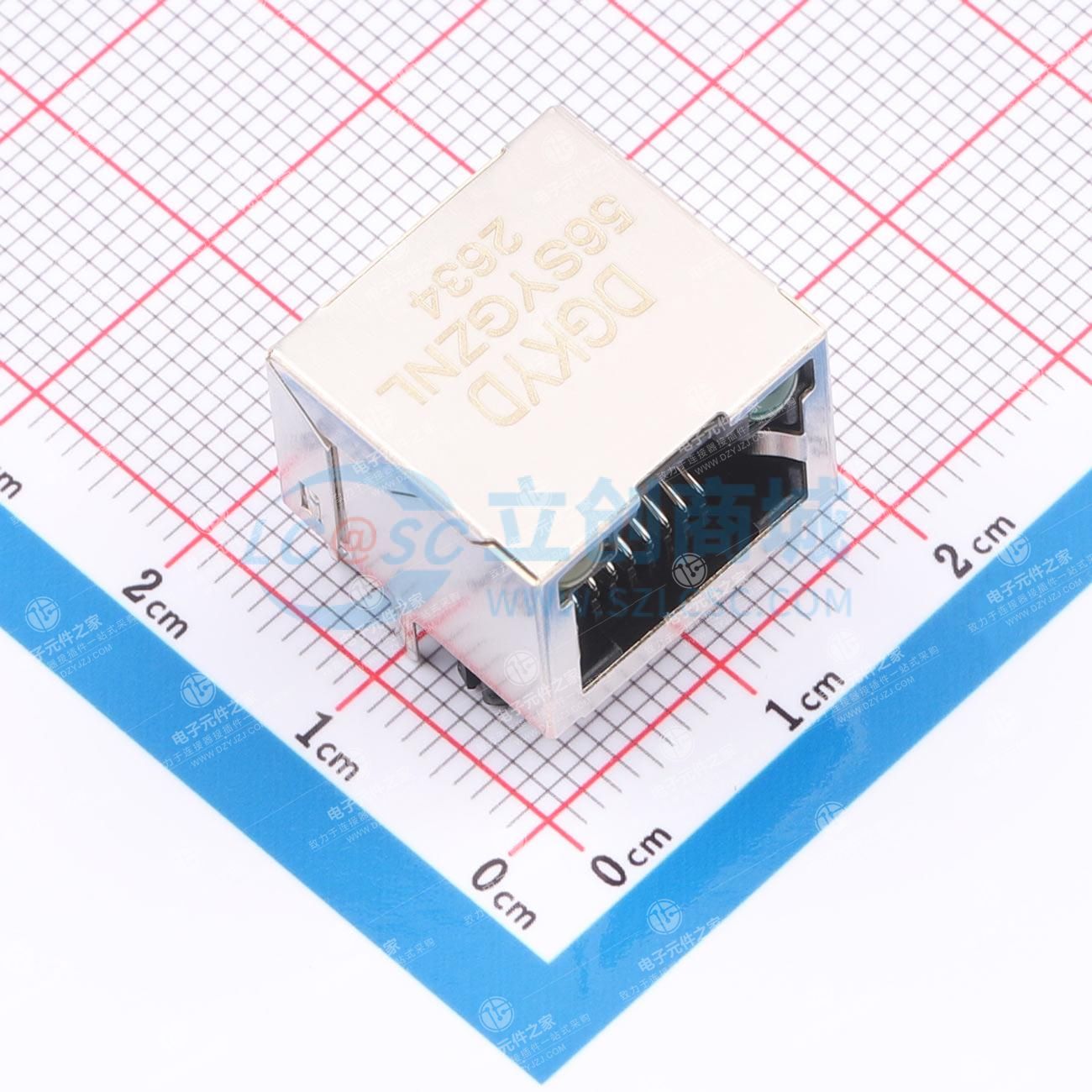 弯插 带LED