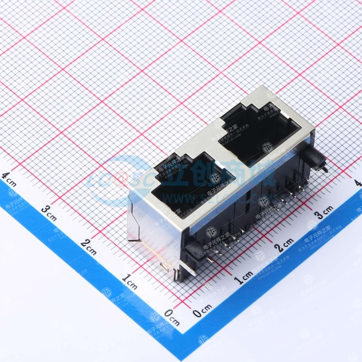 弯插 不带LED