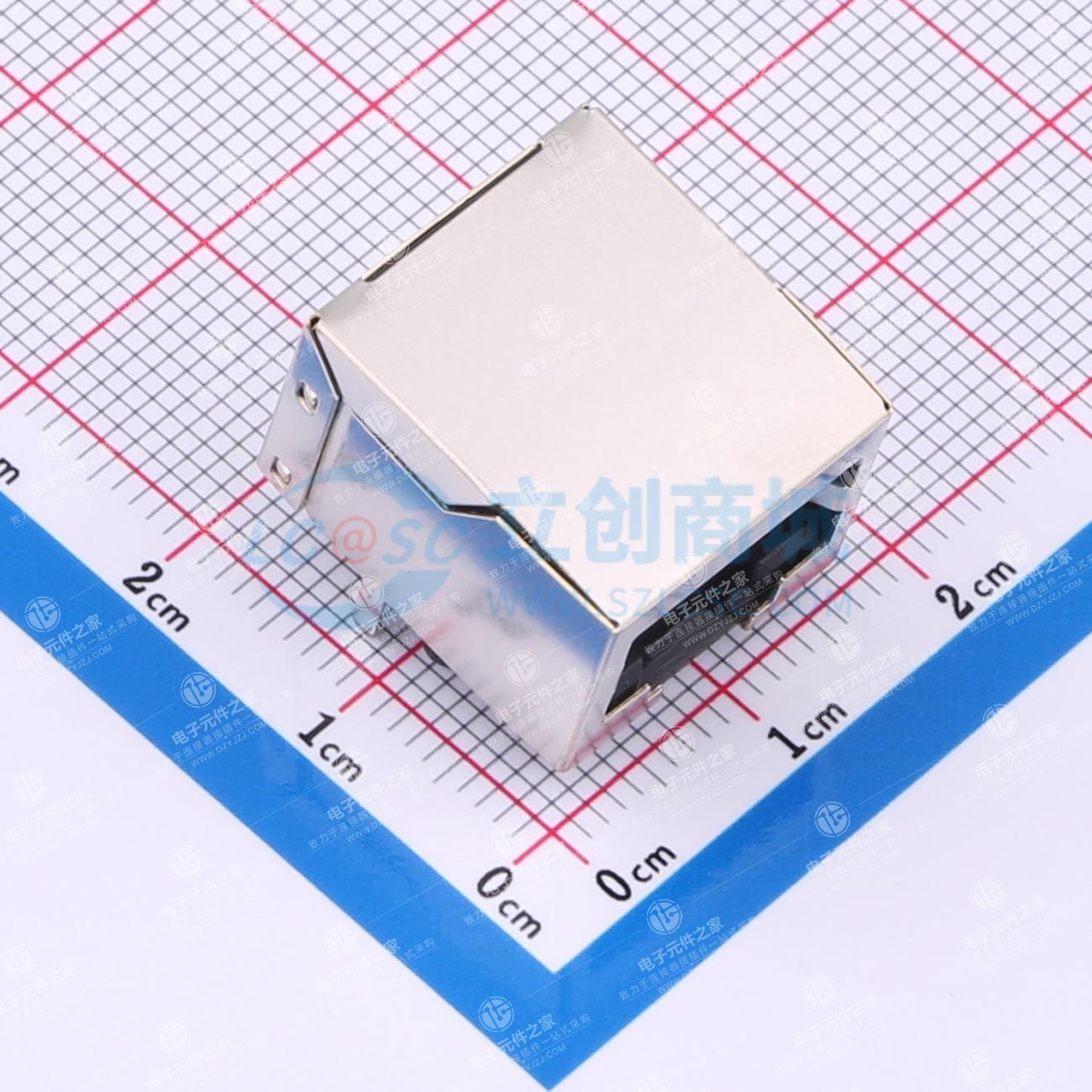 弯插 不带LED