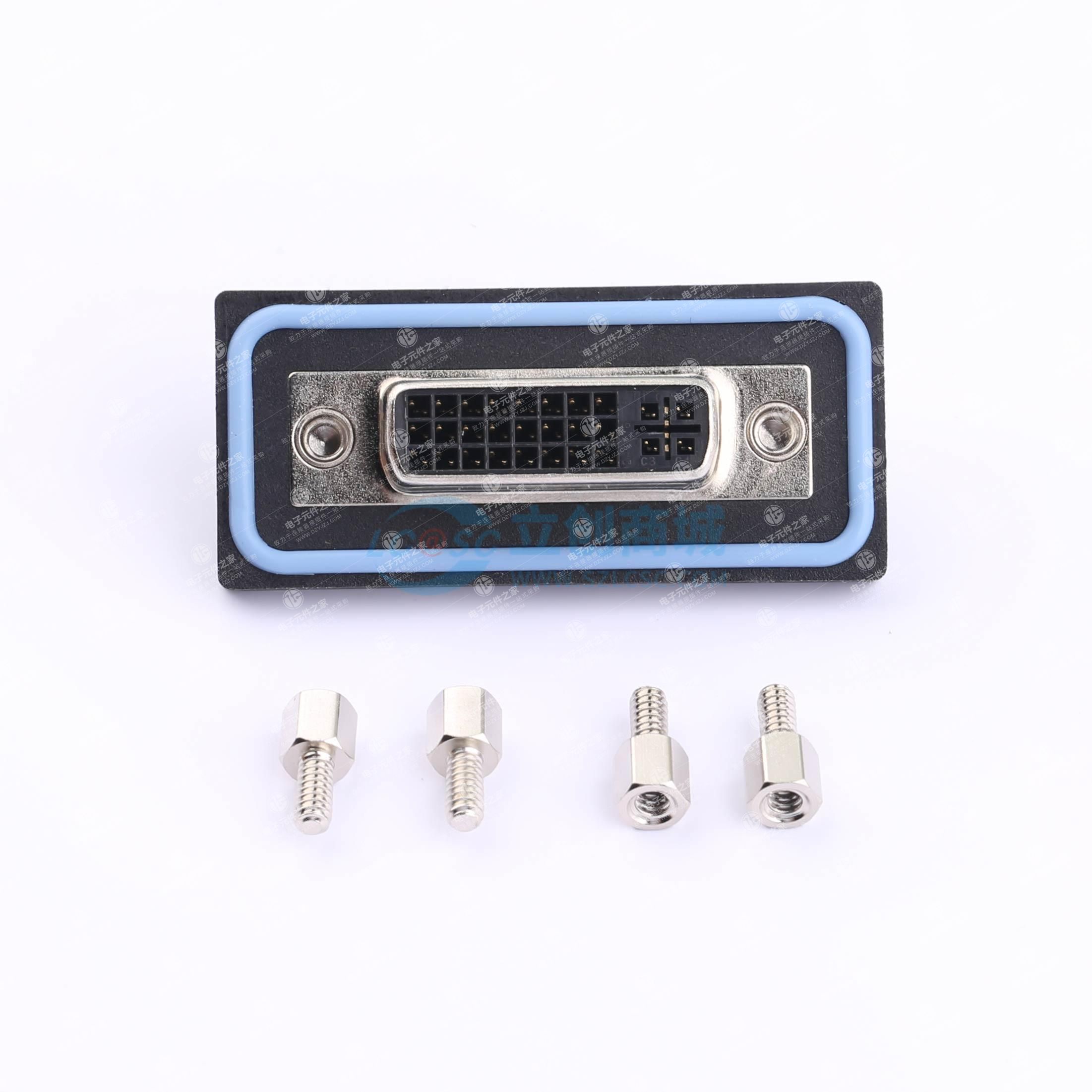 5件套 DV12S 母连接器