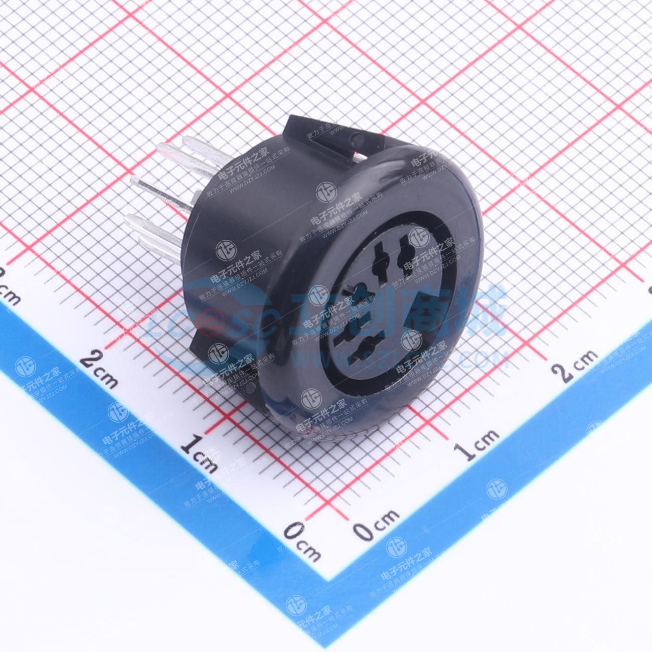 DIN-507A-H