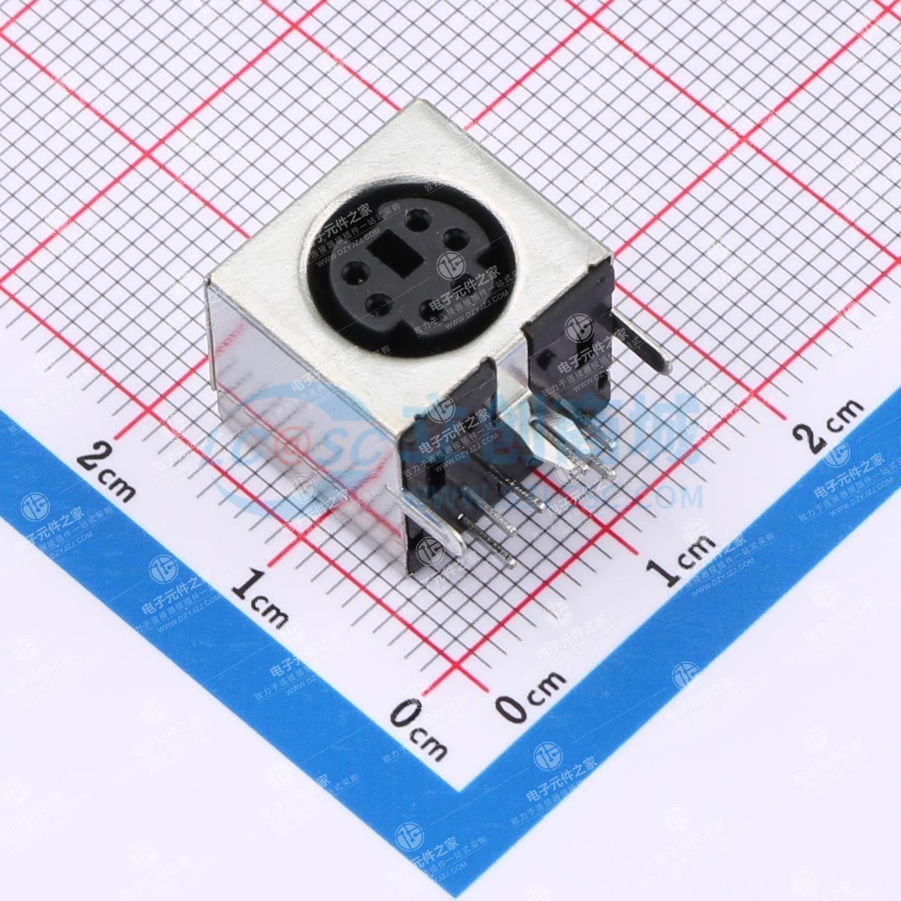 DIN插座
