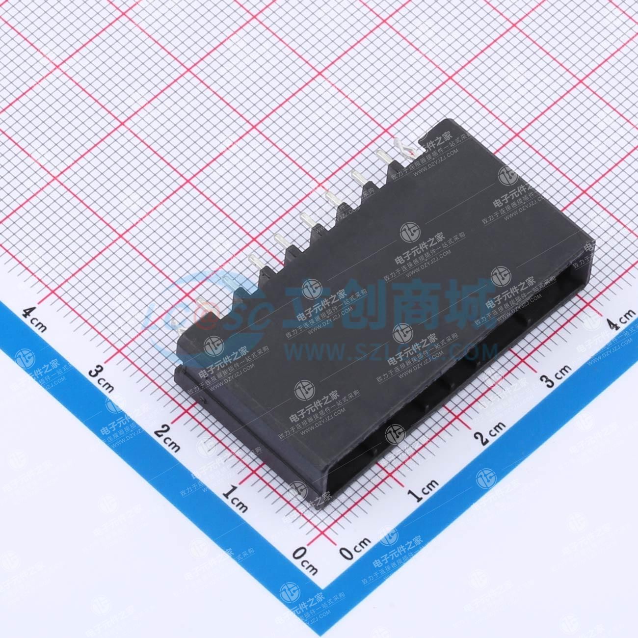 3.81mm 间距线对板和线对线连接器