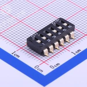 6位 recessed actuator 贴片