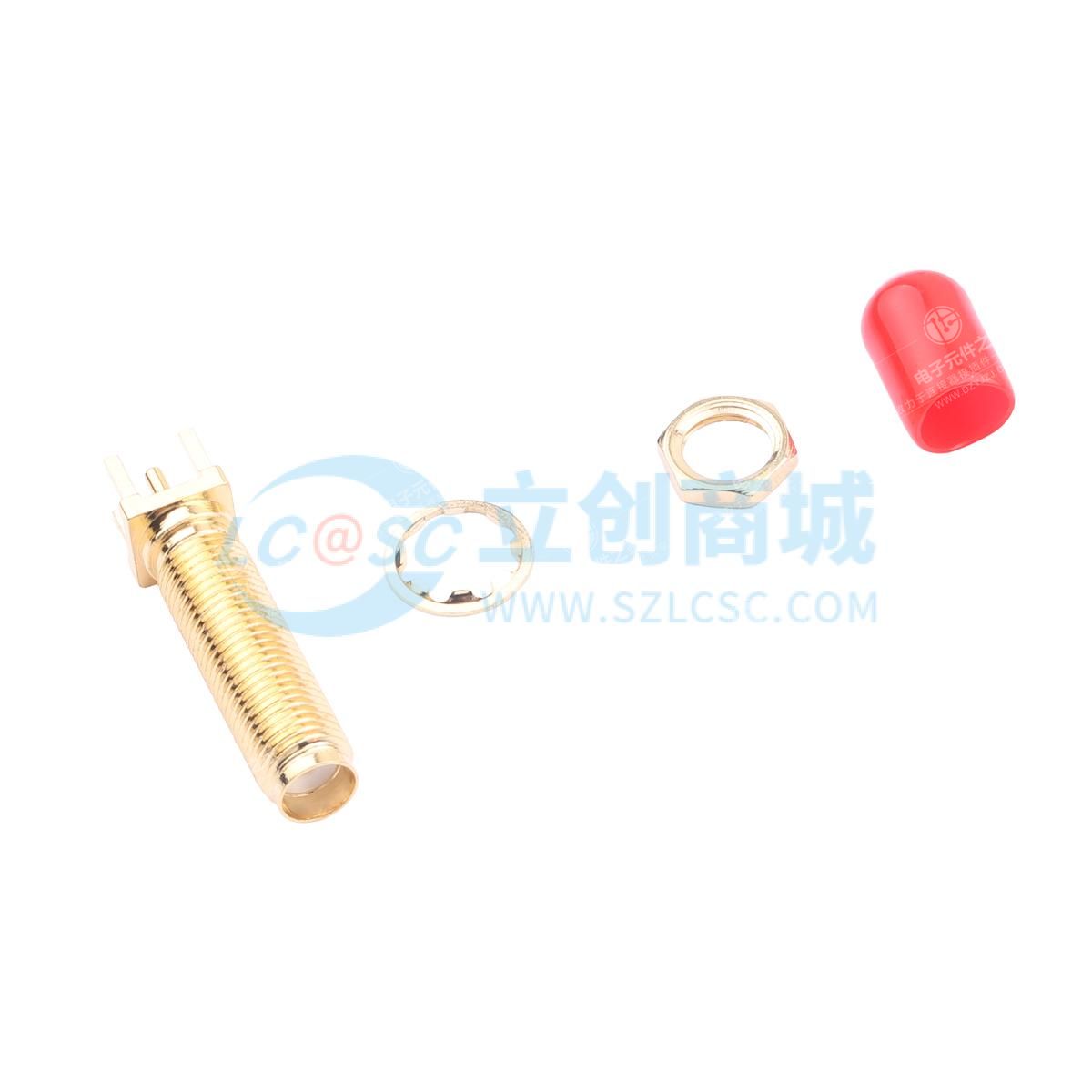 内针 RP-SMA 正脚
