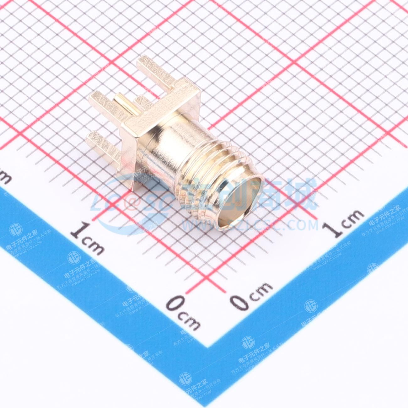 内针 RP-SMA 正脚