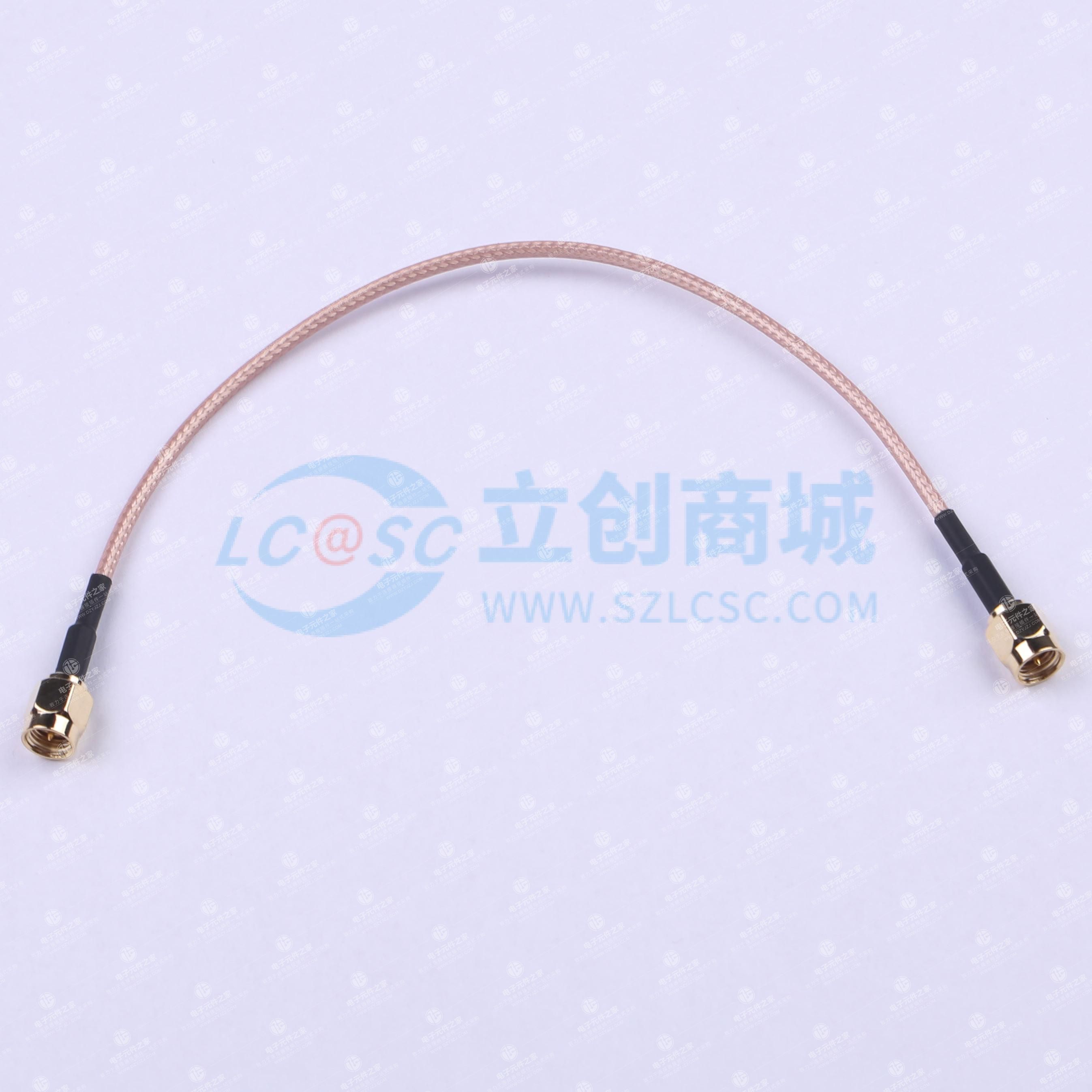 SMA转SMA射频连接线