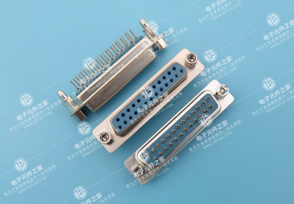 DP 25P母铆锁