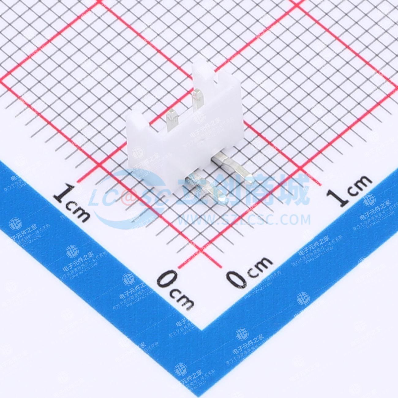 间距:2.5mm 弯插 系列:EH