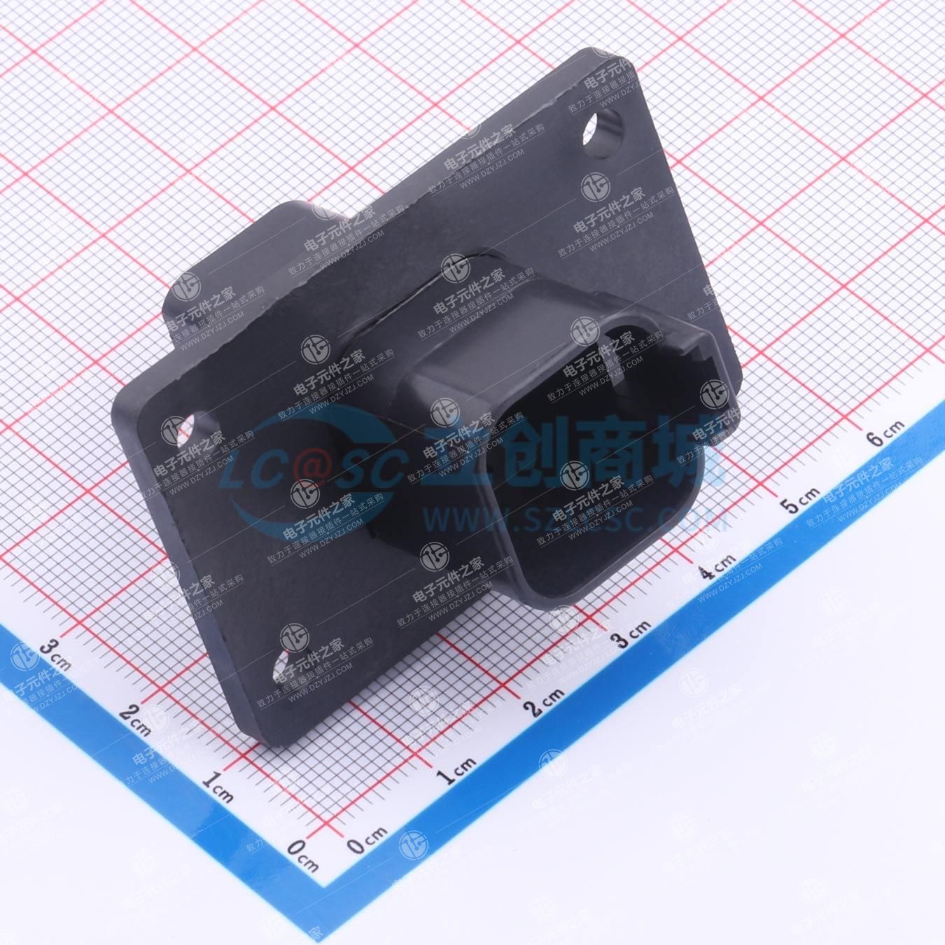 3x2P 9.12mm