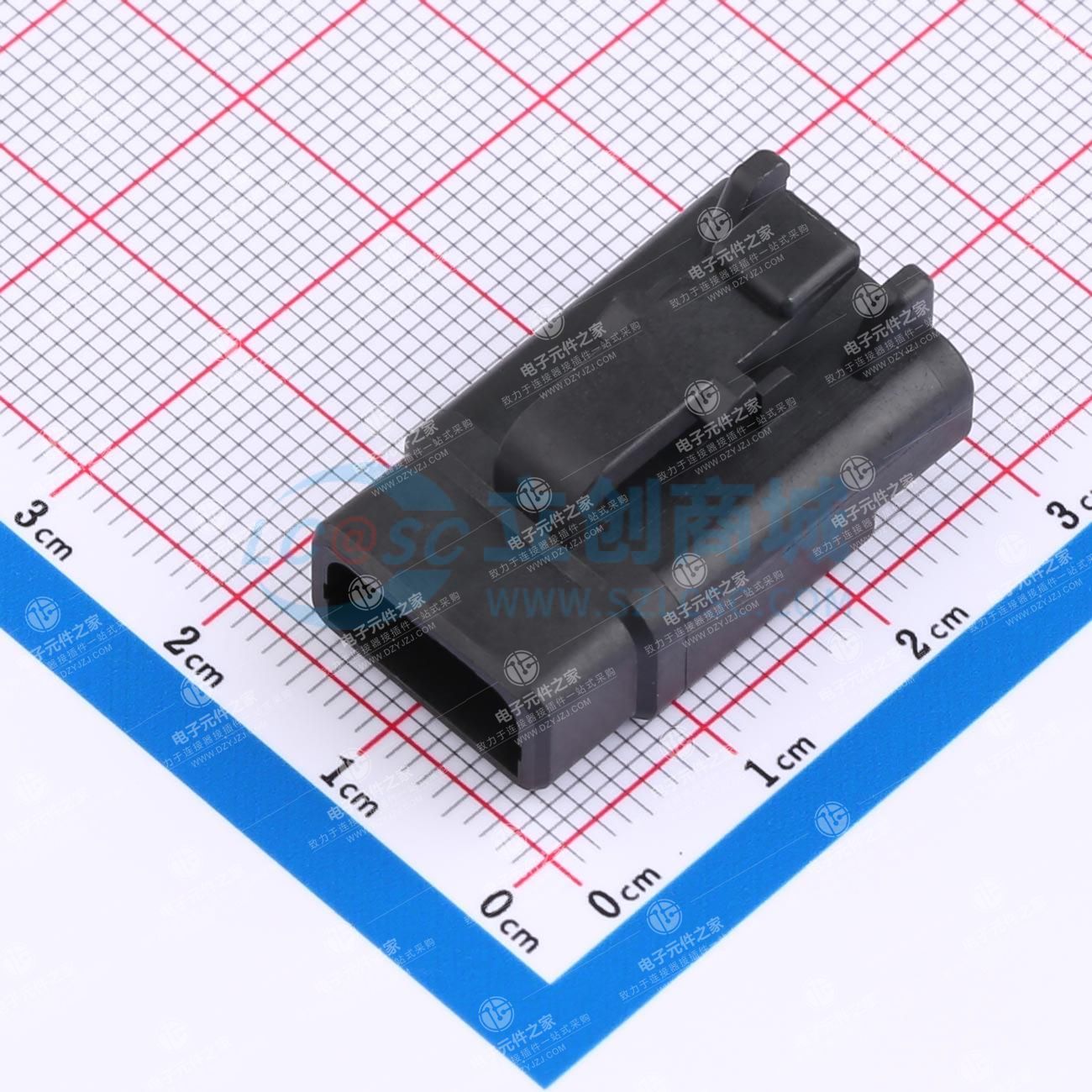 1x3P 4.2mm