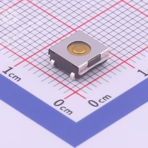 6.3*6.2*2.3mm 立贴 轻触开关