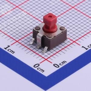 6.2*6.2*7.3mm 立贴 轻触开关
